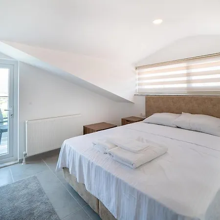 Midpoint Suites Fethiye Exterior photo
