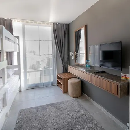 Midpoint Suites Fethiye Exterior photo