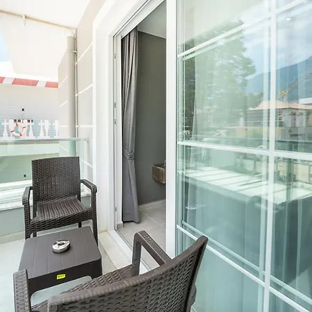 Midpoint Suites Fethiye Exterior photo