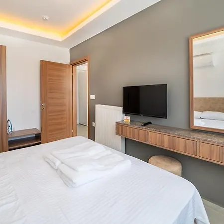 Midpoint Suites Fethiye Exterior photo