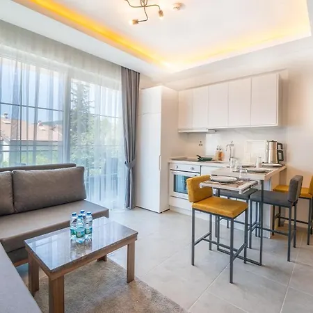 Midpoint Suites Fethiye Exterior photo