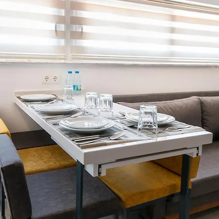 Midpoint Suites Fethiye Exterior photo
