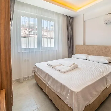 Midpoint Suites Fethiye Exterior photo