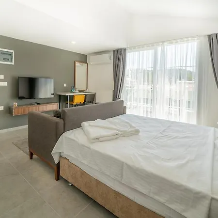Midpoint Suites Fethiye Exterior photo
