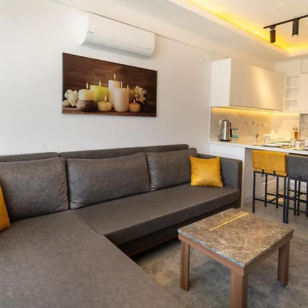 Midpoint Suites Fethiye Exterior photo