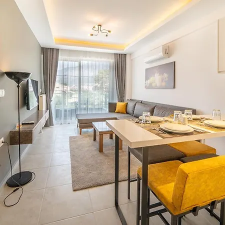 Midpoint Suites Fethiye Exterior photo