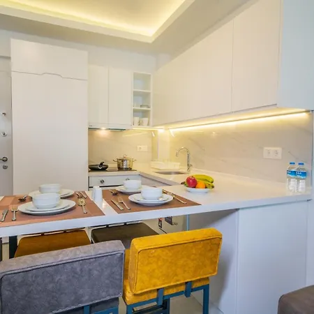 Midpoint Suites Fethiye Exterior photo