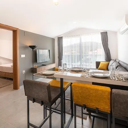 Midpoint Suites Fethiye Exterior photo